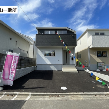 桜ケ丘三丁目第12　2号棟