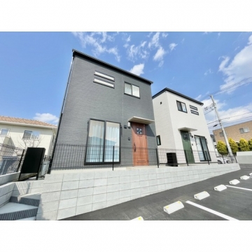 クラークテラスB棟