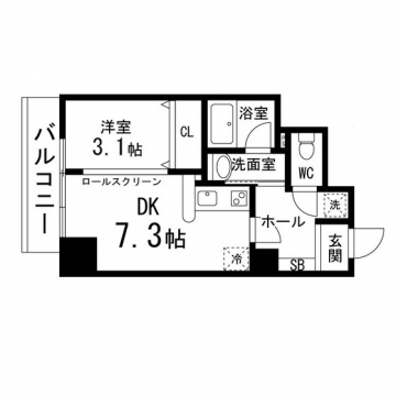 カーサヴェルデ仙台西公園