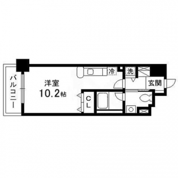 パルティーレEXE片平タワー