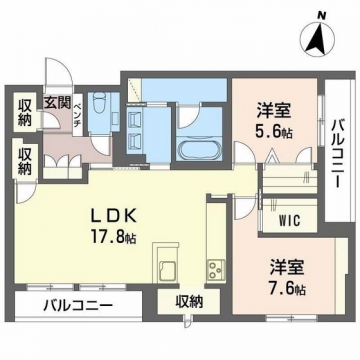アンシャンテ長町南