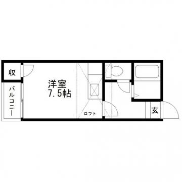 みちのくハイツ8