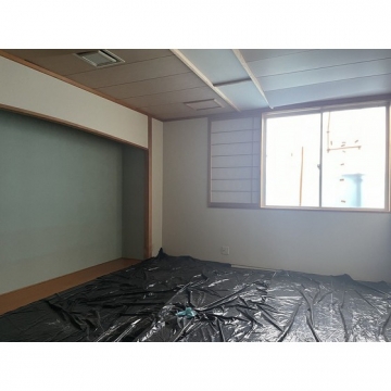 もみじヶ丘倉庫付事務所