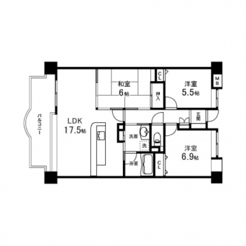 マーブルシャトー泉中央