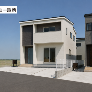 七北田白水沢　B棟