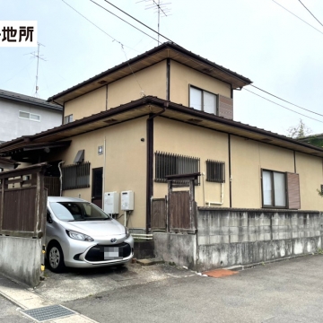 鷺ケ森一丁目土地