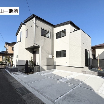 愛子中央三丁目3期　2号棟