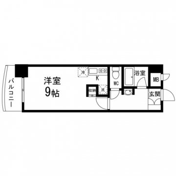 ロイヤルパーク五橋