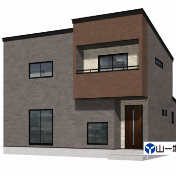 栗生六丁目　8号棟