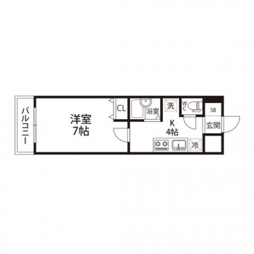 サンヴァーリオ新田駅前Ⅴ