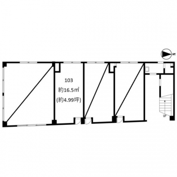 菅原ビル(荒町)
