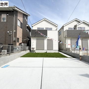 富谷市太子堂　A号棟