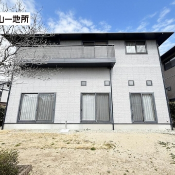 明石南二丁目戸建