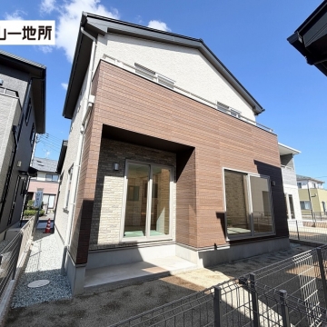 上愛子字雷神　E棟