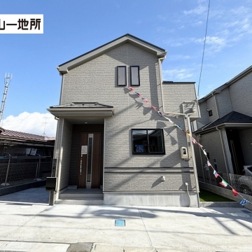 自由ケ丘　A号棟