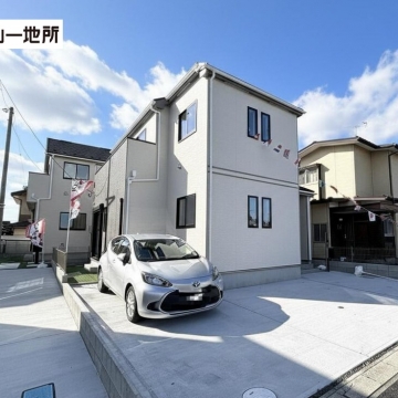 鶴ケ谷一丁目　B号棟