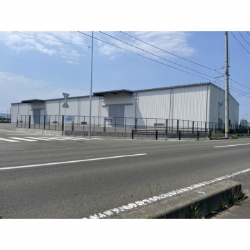 名取市飯野坂物流倉庫