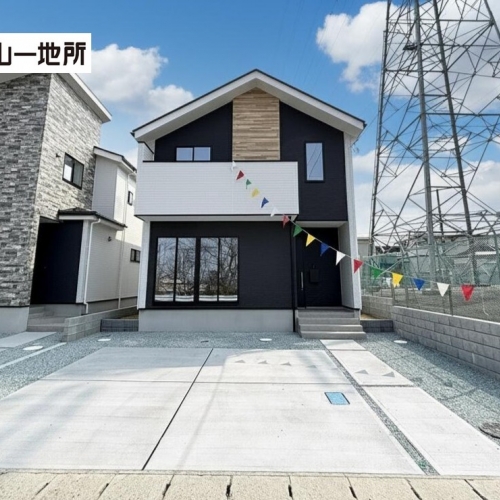 南光台東二丁目3期　1号棟