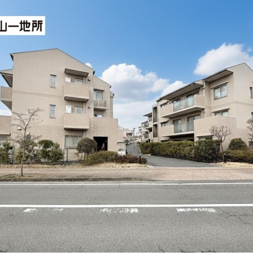 ガーデンシティコートA街区N