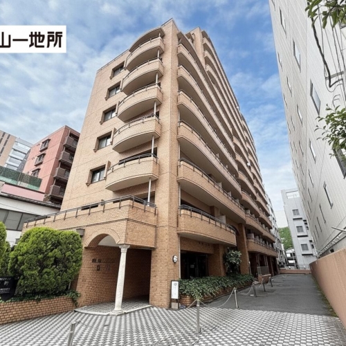朝日プラザ立町