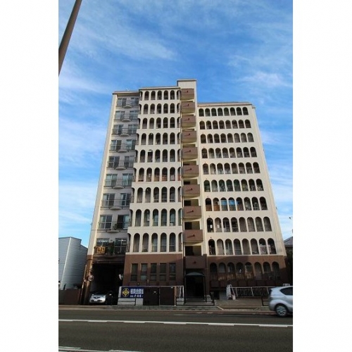 仙台ニュースカイマンションⅠ号棟