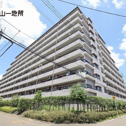 ライオンズガーデン泉中央