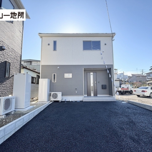 富谷新町第2　1号棟