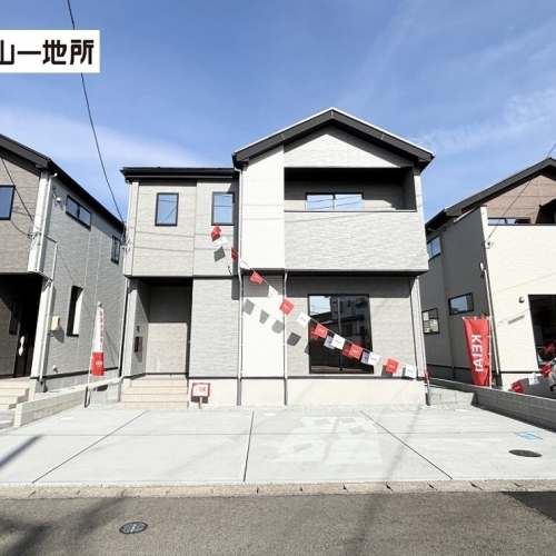 浮島二丁目1期　3号棟