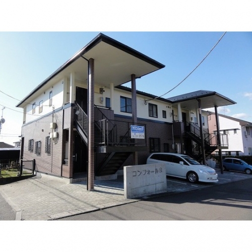 コンフォール泉