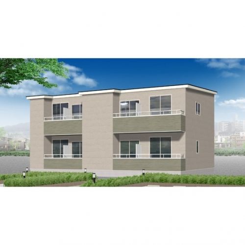 ペアレシア泉ヶ丘Ⅸ