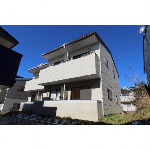 アクティブパレス百合ヶ丘B2