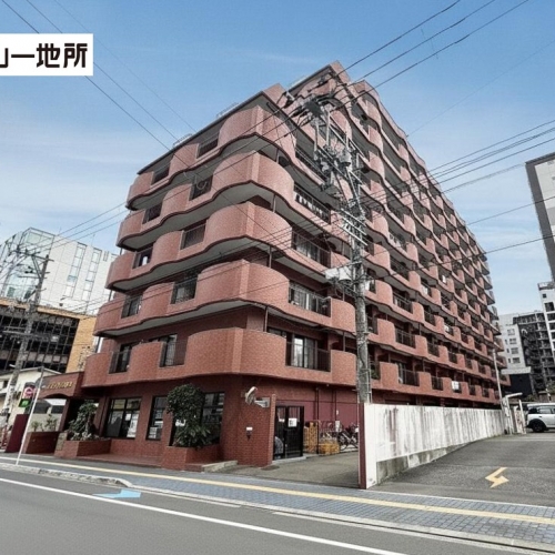 ライオンズマンション春日町