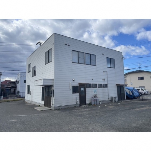 鶴巻1丁目倉庫付事務所