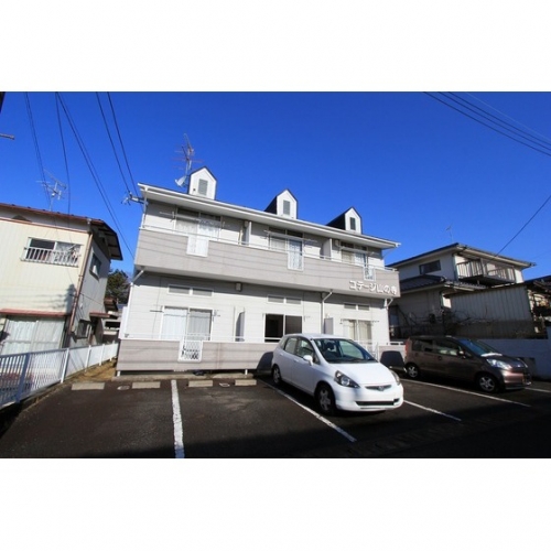 コテージ山の寺