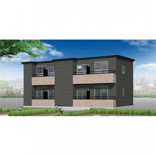 (仮称)ペアレシア泉ヶ丘Ⅹ