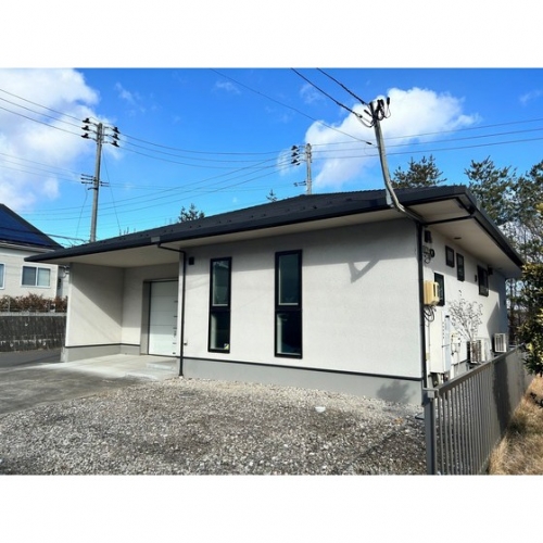 高野原一丁目貸家