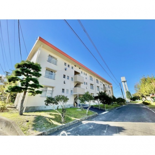 仙台沖野団地9号棟