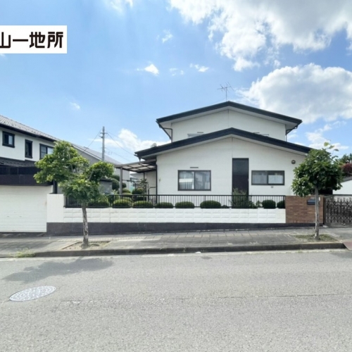 鶴ケ谷四丁目土地