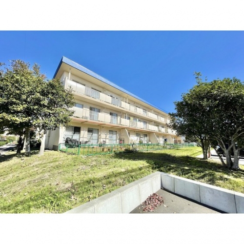 仙台沖野団地13号棟