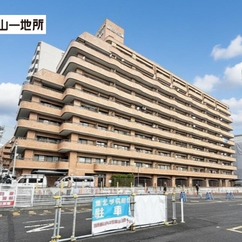 朝日プラザ五橋II