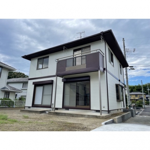 塩釜市千賀の台貸家