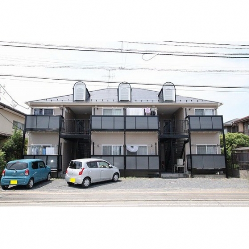 マイハイツ富ヶ丘