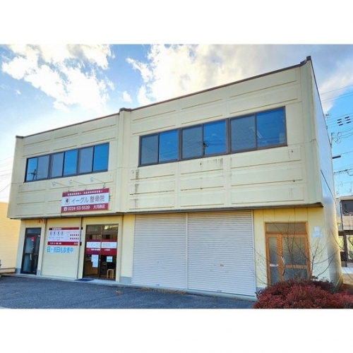 大河原町新南倉庫付事務所