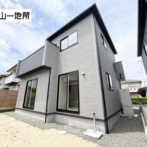 北高森　1号棟