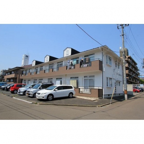 ハイツひまわり