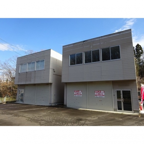 富谷町富谷倉庫付事務所