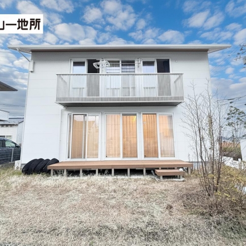 明石台九丁目戸建