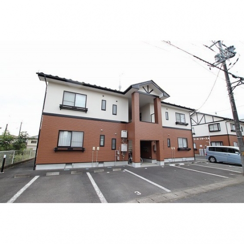 コーポ・プラースＢ