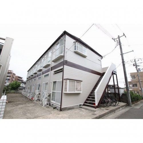 グリーンハイツM