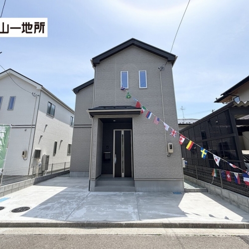 松陵三丁目　A号棟